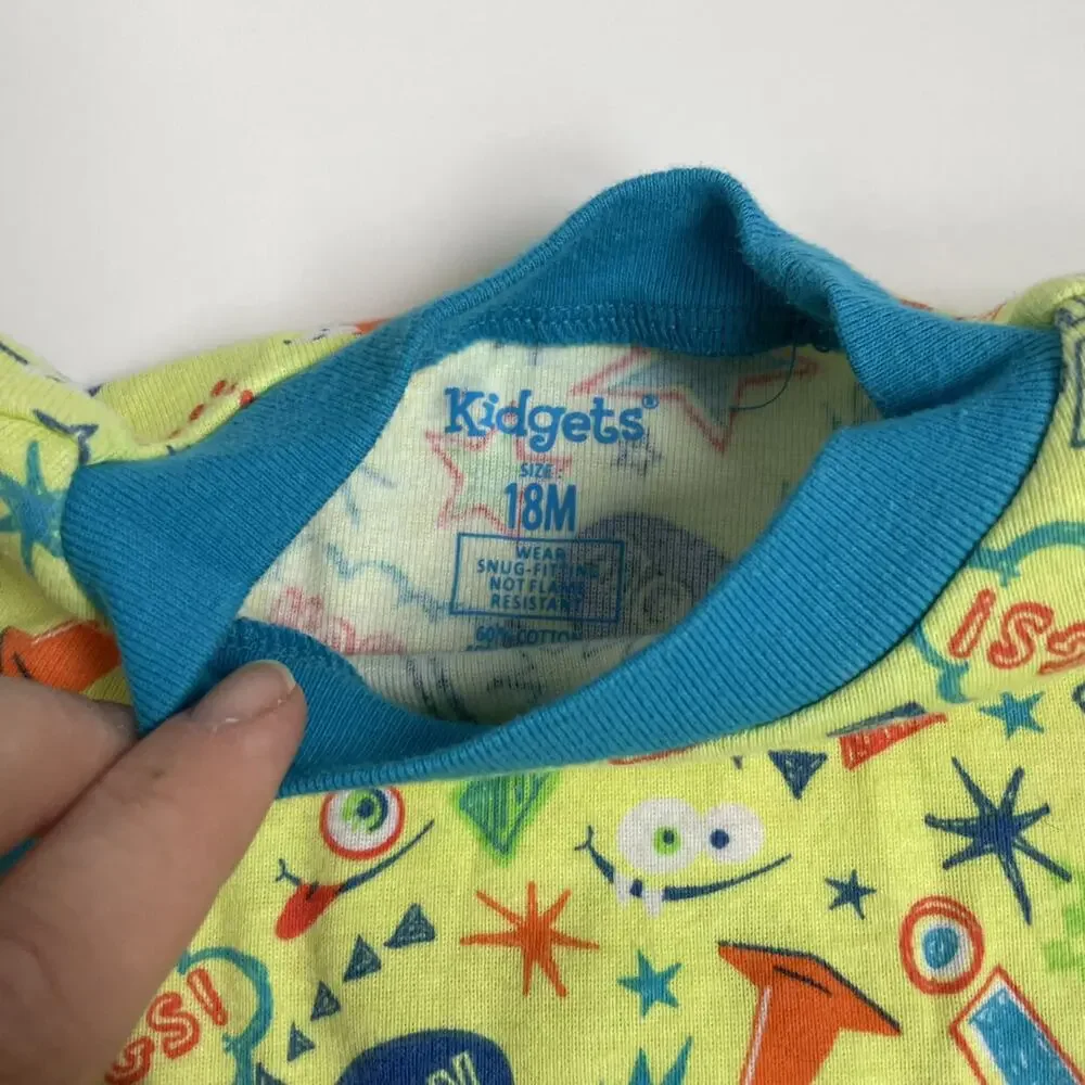 Kidgets Pajamas